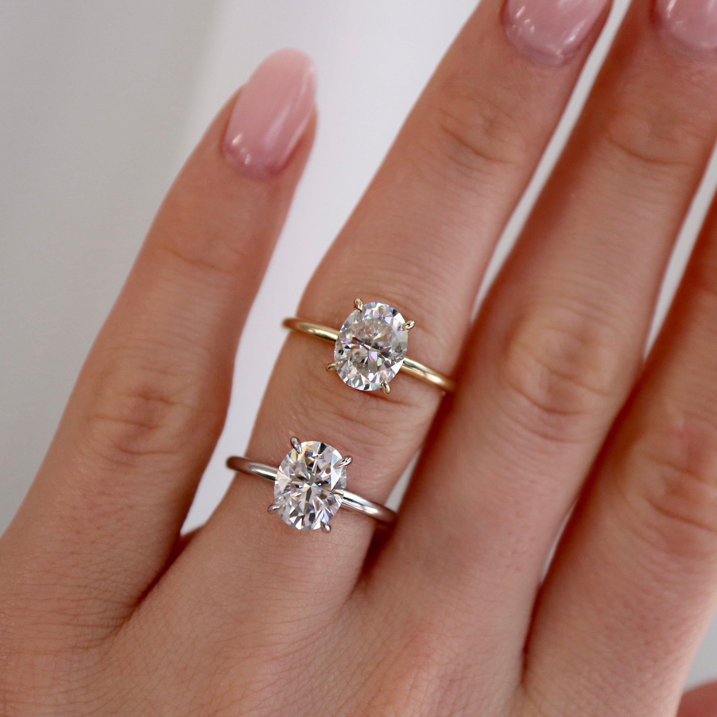 Your Guide to Moissanite Faceting Types