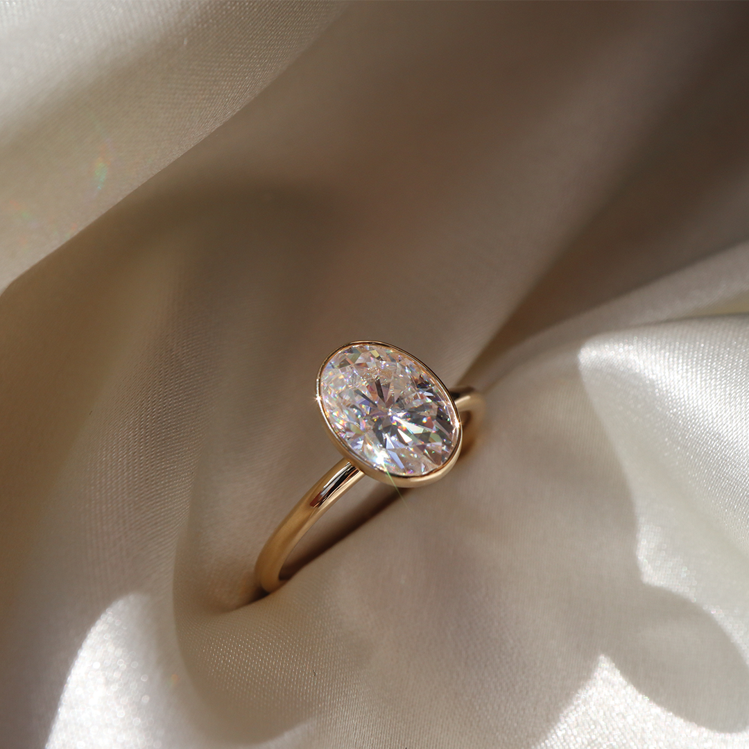 Why Moissanite is More Popular Than Ever