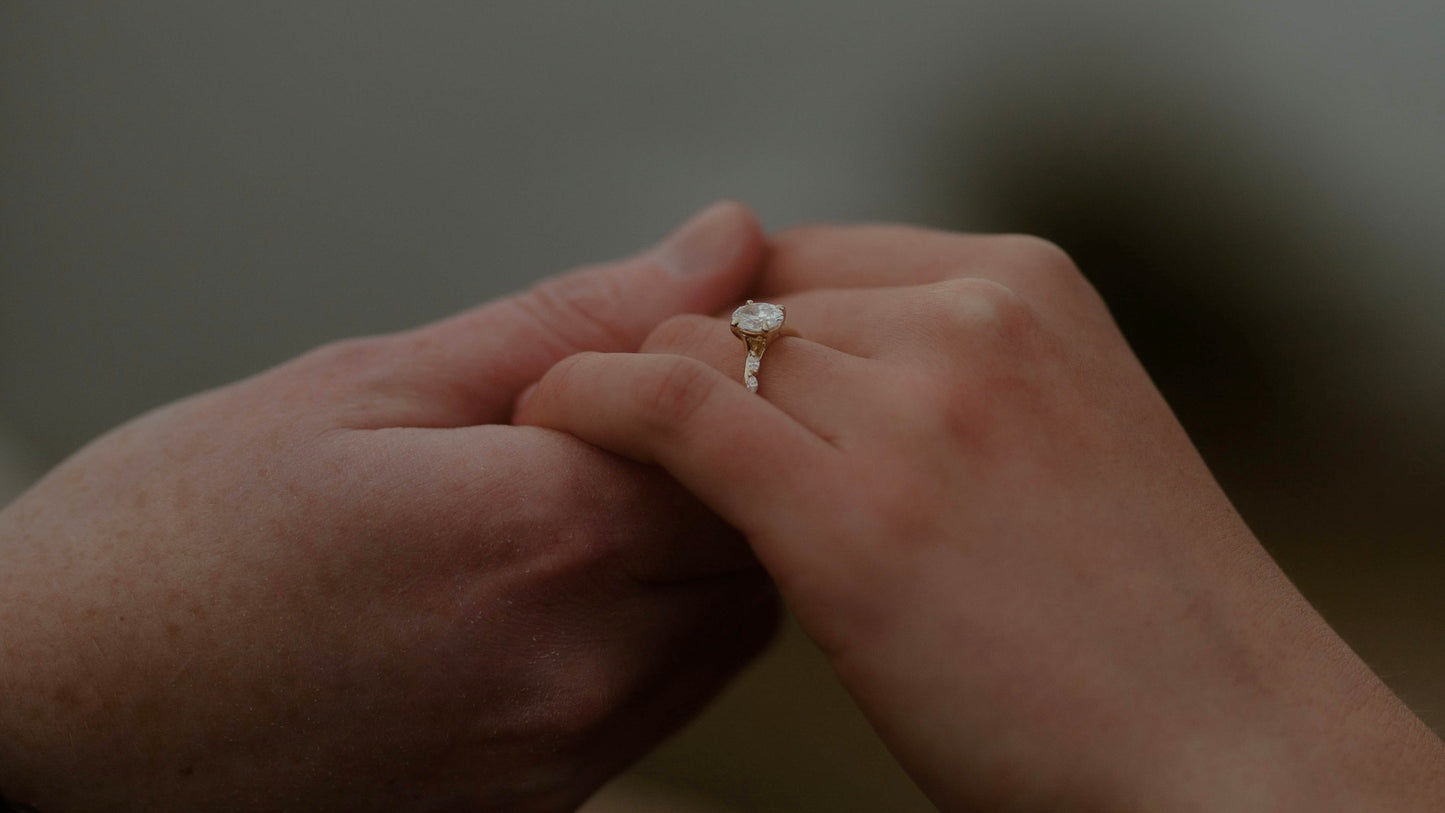 How to Determine Your Partner’s Ring Size for a Surprise Proposal