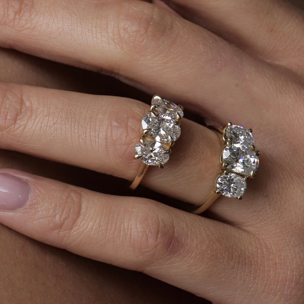 Moissanite vs. Lab-Grown Diamonds: Which is Right for You?