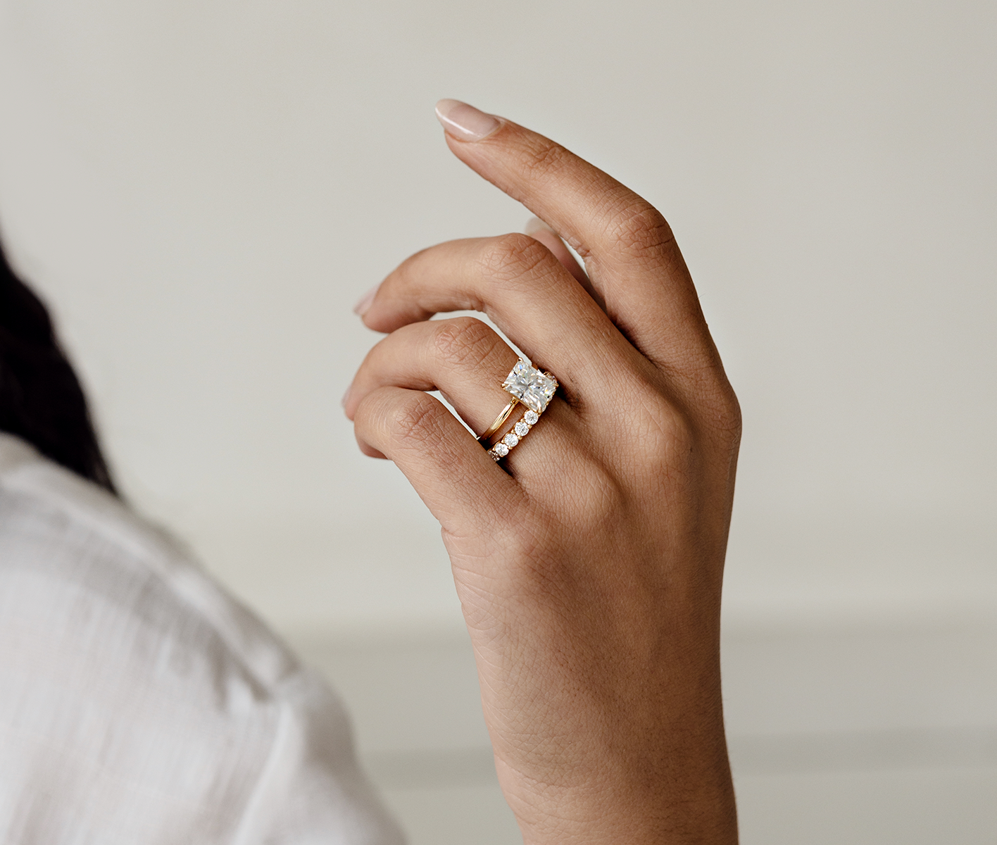 Shop Lab Grown Diamond Engagement Rings in Sydney | Cullen Jewellery