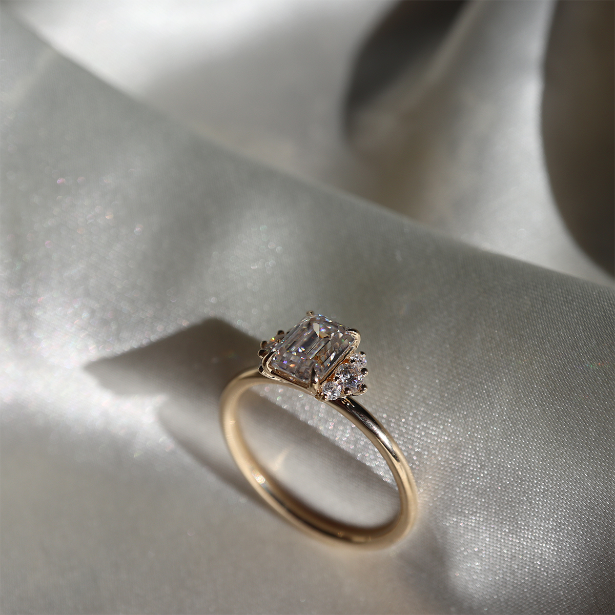 Custom Engagement Rings | Custom Jewelry NYC | Custom Gemstone Rings in NY