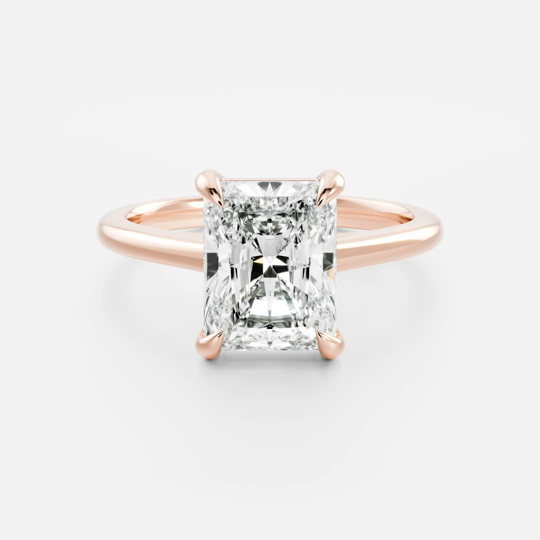 The Vienna Ring - Radiant Cathedral Solitaire