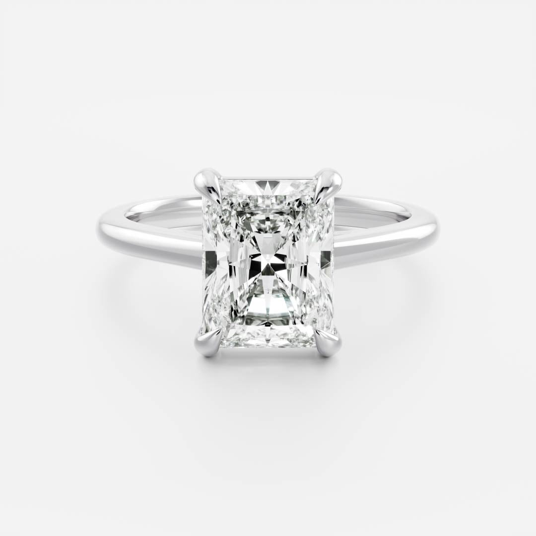 The Vienna Ring - Radiant Cathedral Solitaire