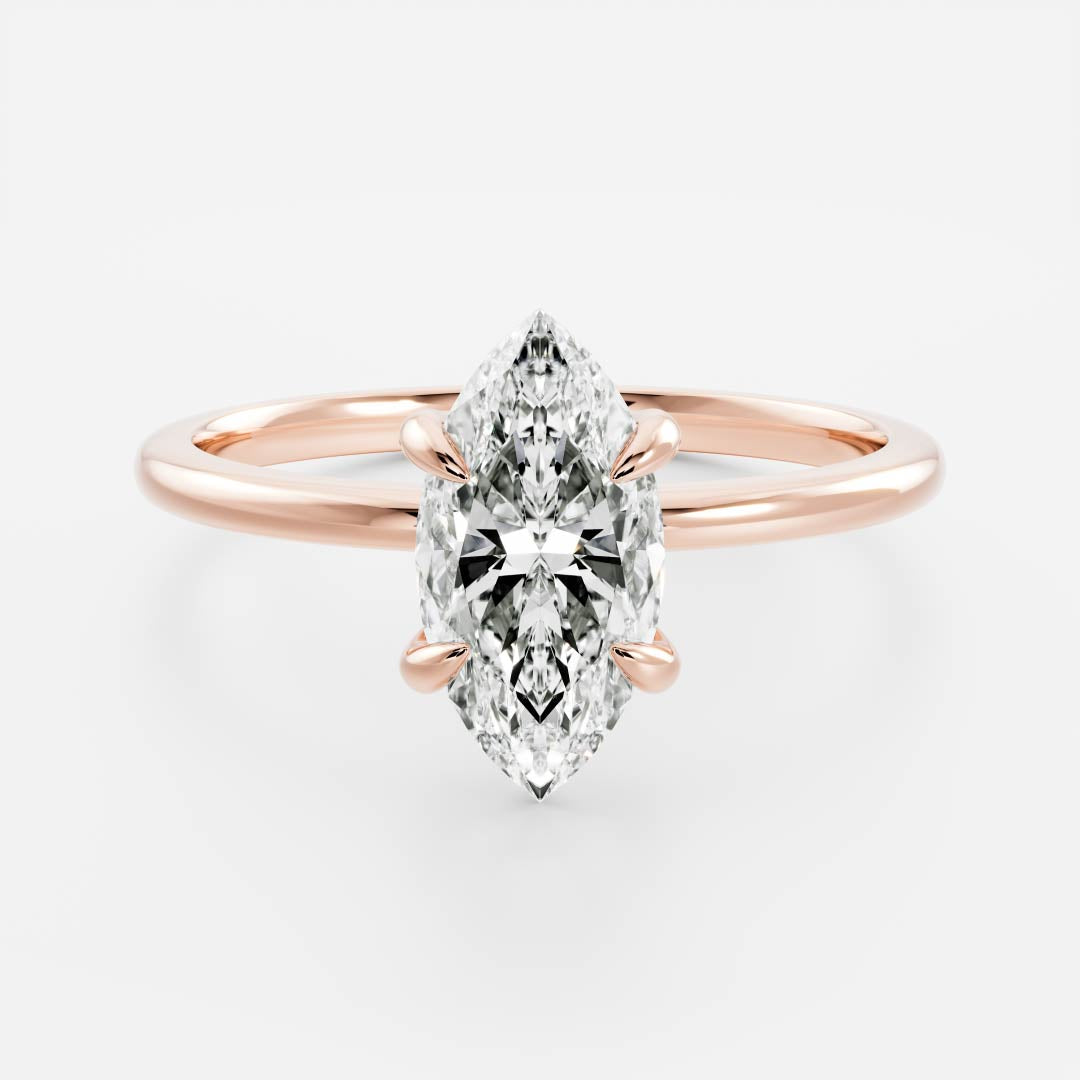 Marquise solitaire 2024