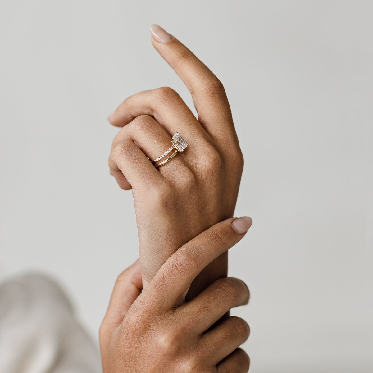 The Classic Comfort Fit Ring